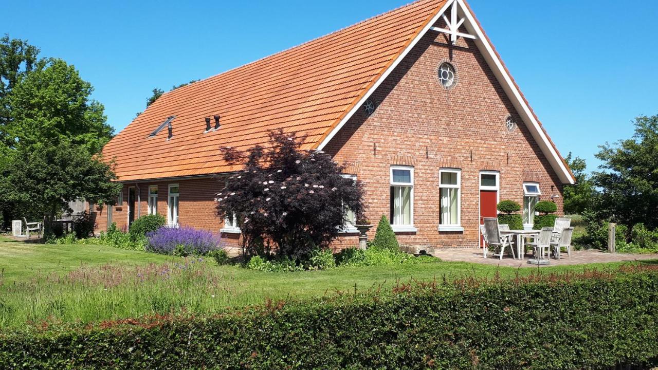 Villa Twentekiek Delden Exterior foto