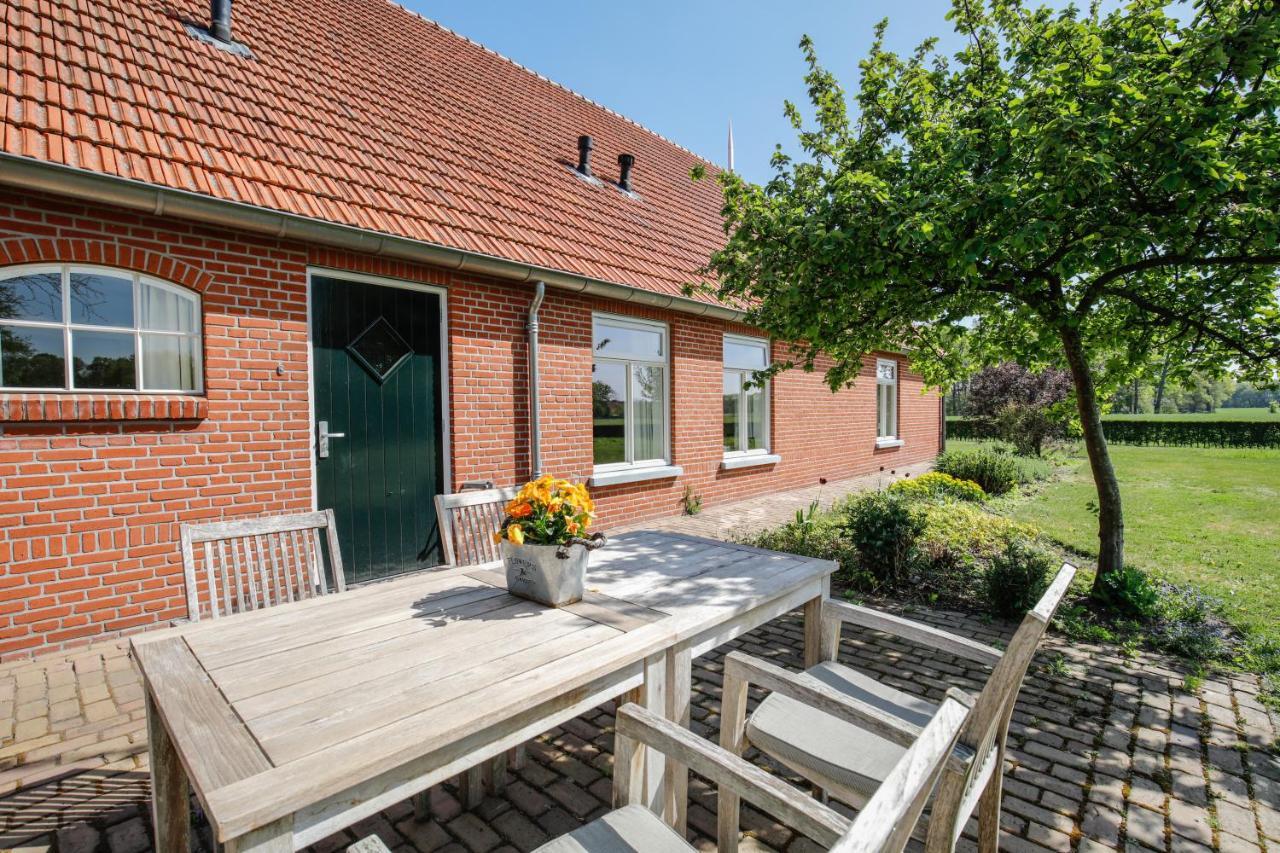 Villa Twentekiek Delden Exterior foto